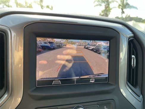 New 2024 Chevrolet Silverado 1500 W/T w/ Trailering Package image 15