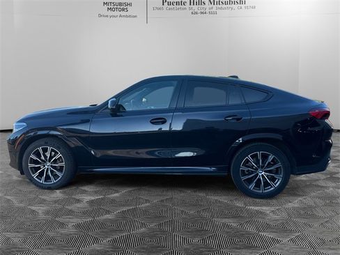 Used 2023 BMW X6 xDrive40i image 8