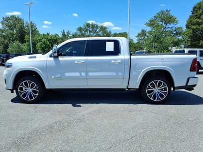 Used 2025 RAM 1500 Tungsten w/ Towing Technology Group