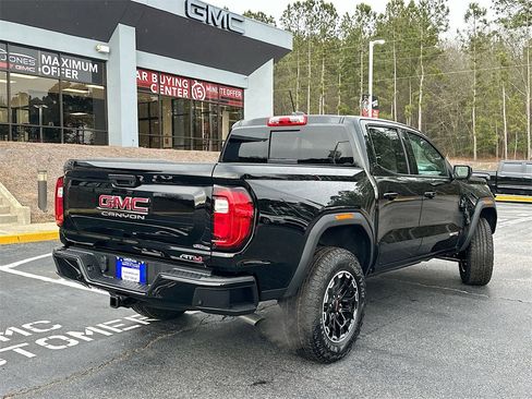 New 2026 GMC Canyon AT4 image 7