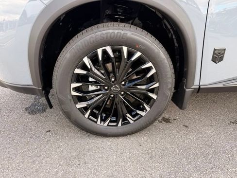 New 2026 Nissan Rogue Dark Armor AWD/4WD image 9
