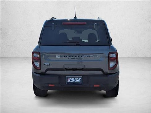 Used 2024 Ford Bronco Sport Outer Banks w/ Tech Package AWD/4WD image 6