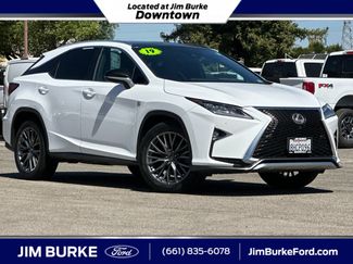 Used 2019 Lexus RX 350 F Sport video 1