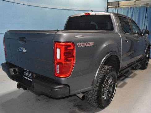 Used 2021 Ford Ranger XLT w/ Tremor Off-Road Package image 28