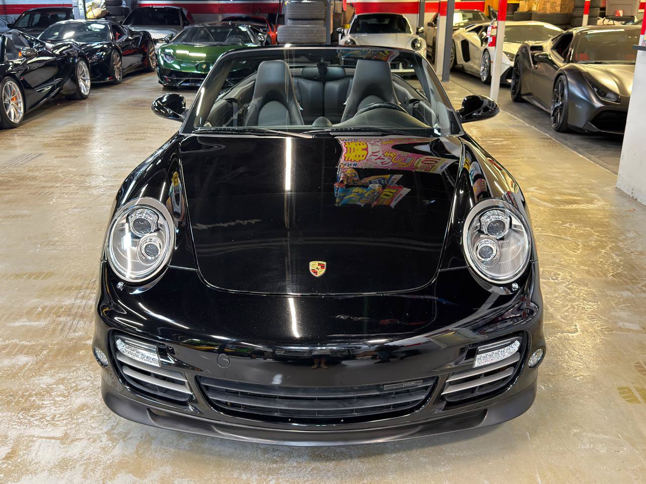 Used 2012 Porsche 911 Edition 918 Spyder AWD/4WD image 3