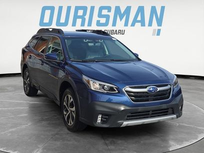 Used 2022 Subaru Outback Limited