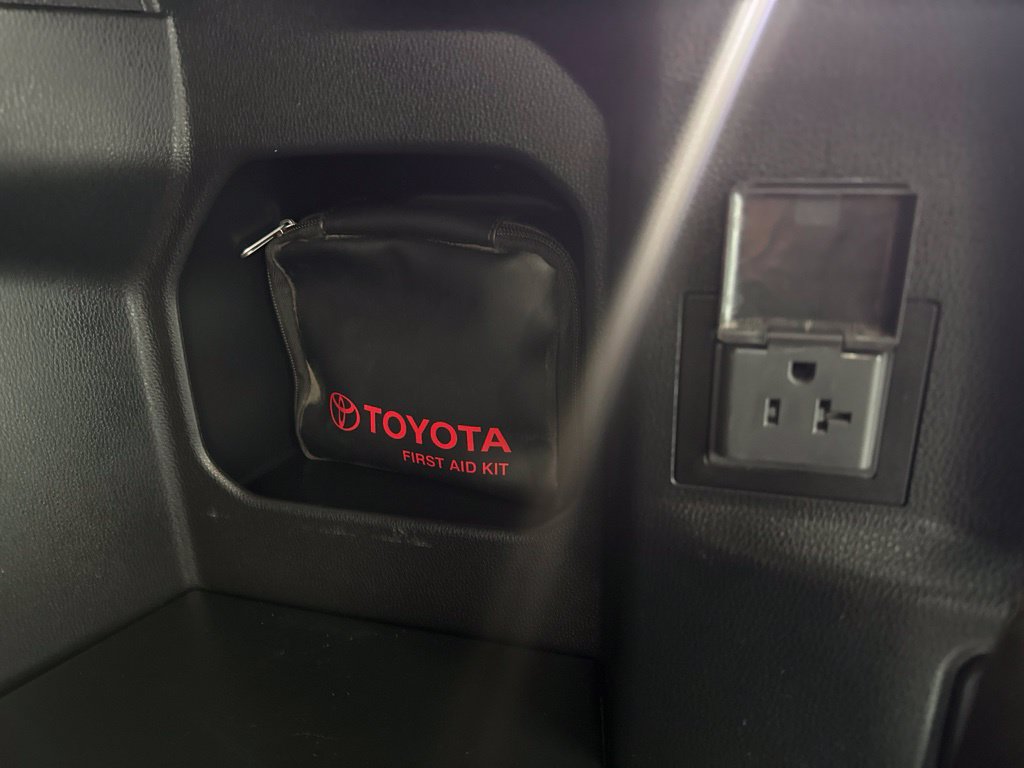 Used 2026 Toyota 4Runner TRD Off-Road AWD/4WD image 13