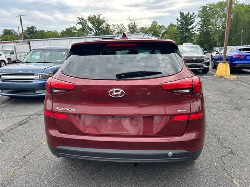Used 2019 Hyundai Tucson SE AWD/4WD image 6