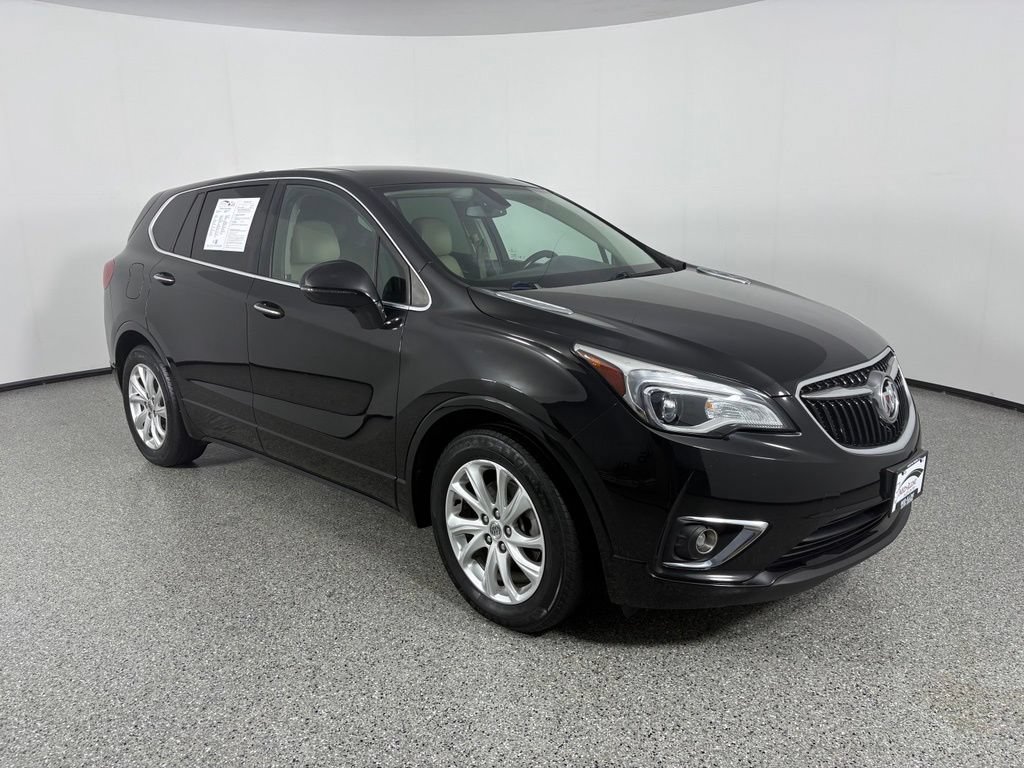 Used 2020 Buick Envision Preferred FWD image 8