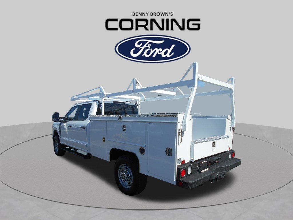 New 2026 Ford F350 XL w/ XL Chrome Package AWD/4WD image 7