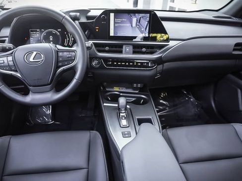 Certified 2025 Lexus UX 300h FWD image 19