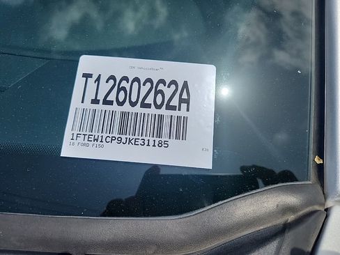 Used 2018 Ford F150 XL w/ Equipment Group 101A Mid RWD image 2