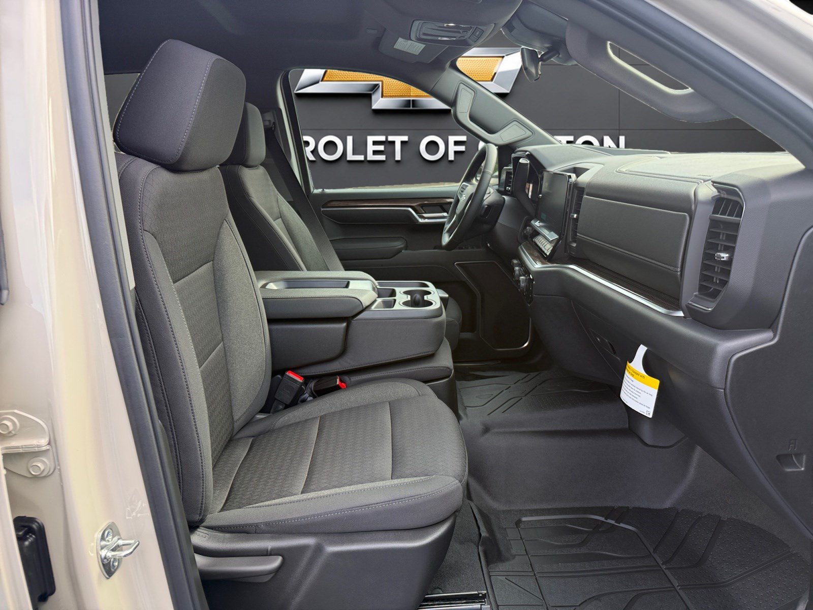 New 2026 Chevrolet Silverado 1500 RST w/ RST Select Package AWD/4WD image 13