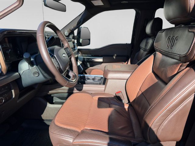 Used 2024 Ford F350 King Ranch w/ Tremor Off-Road Package AWD/4WD image 10