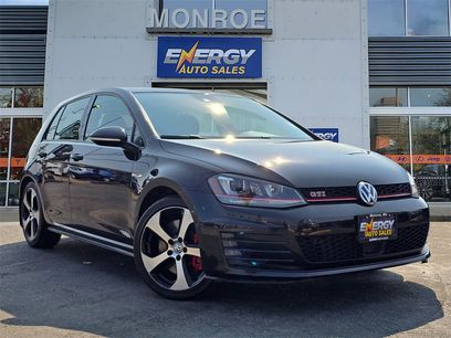 Used 2016 Volkswagen GTI Autobahn