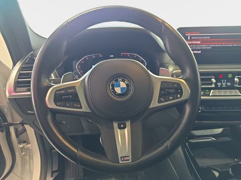 Certified 2024 BMW X3 xDrive30i w/ Premium Package AWD/4WD image 16