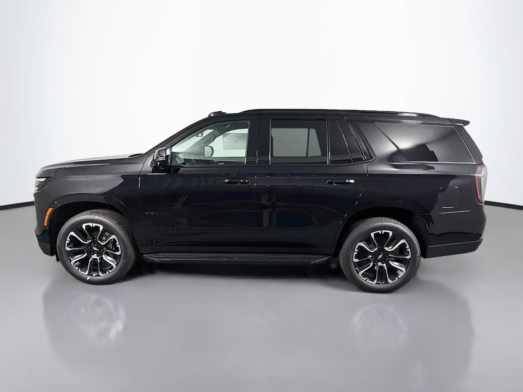 New 2026 Chevrolet Tahoe RST w/ RST Capability Package AWD/4WD image 4