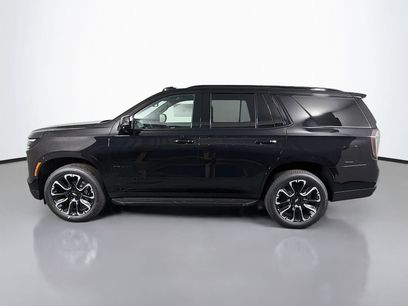 New 2026 Chevrolet Tahoe RST w/ RST Capability Package