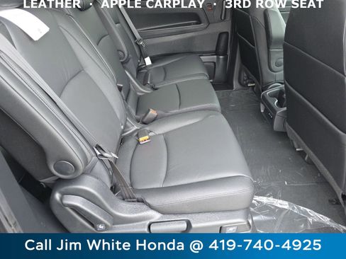 New 2026 Honda Odyssey EX-L image 19