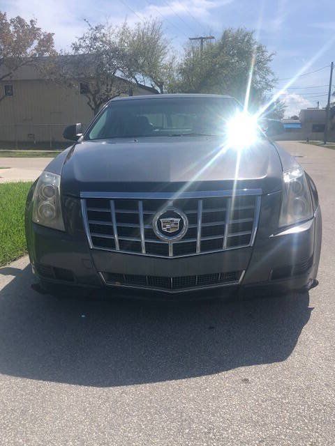 Used 2012 Cadillac CTS Sedan RWD image 3