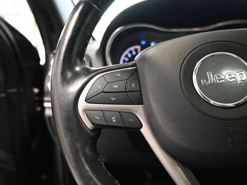 Used 2021 Jeep Grand Cherokee Limited w/ Quick Order Package 28K 80th AWD/4WD image 24