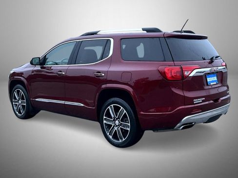 Used 2017 GMC Acadia Denali AWD/4WD image 7