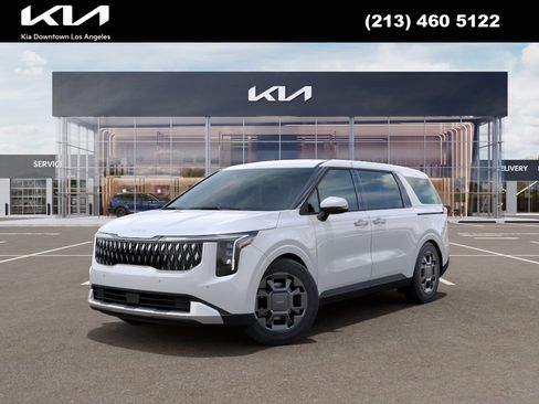 New 2026 Kia Carnival EX FWD image 1