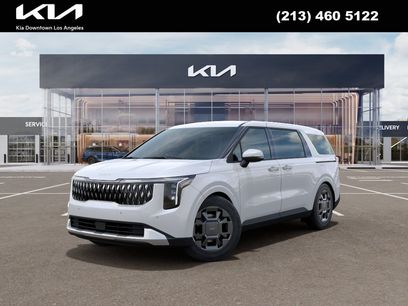New 2026 Kia Carnival EX