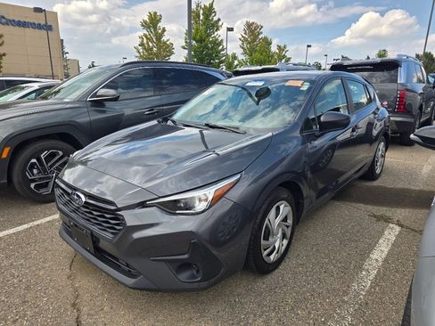Used 2024 Subaru Impreza 2.0i AWD/4WD image 1