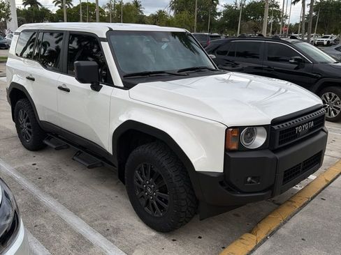 Used 2025 Toyota Land Cruiser 1958 image 1