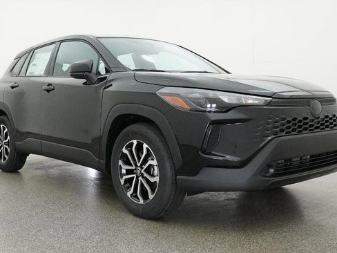 New 2026 Toyota Corolla Cross AWD Hybrid image 9