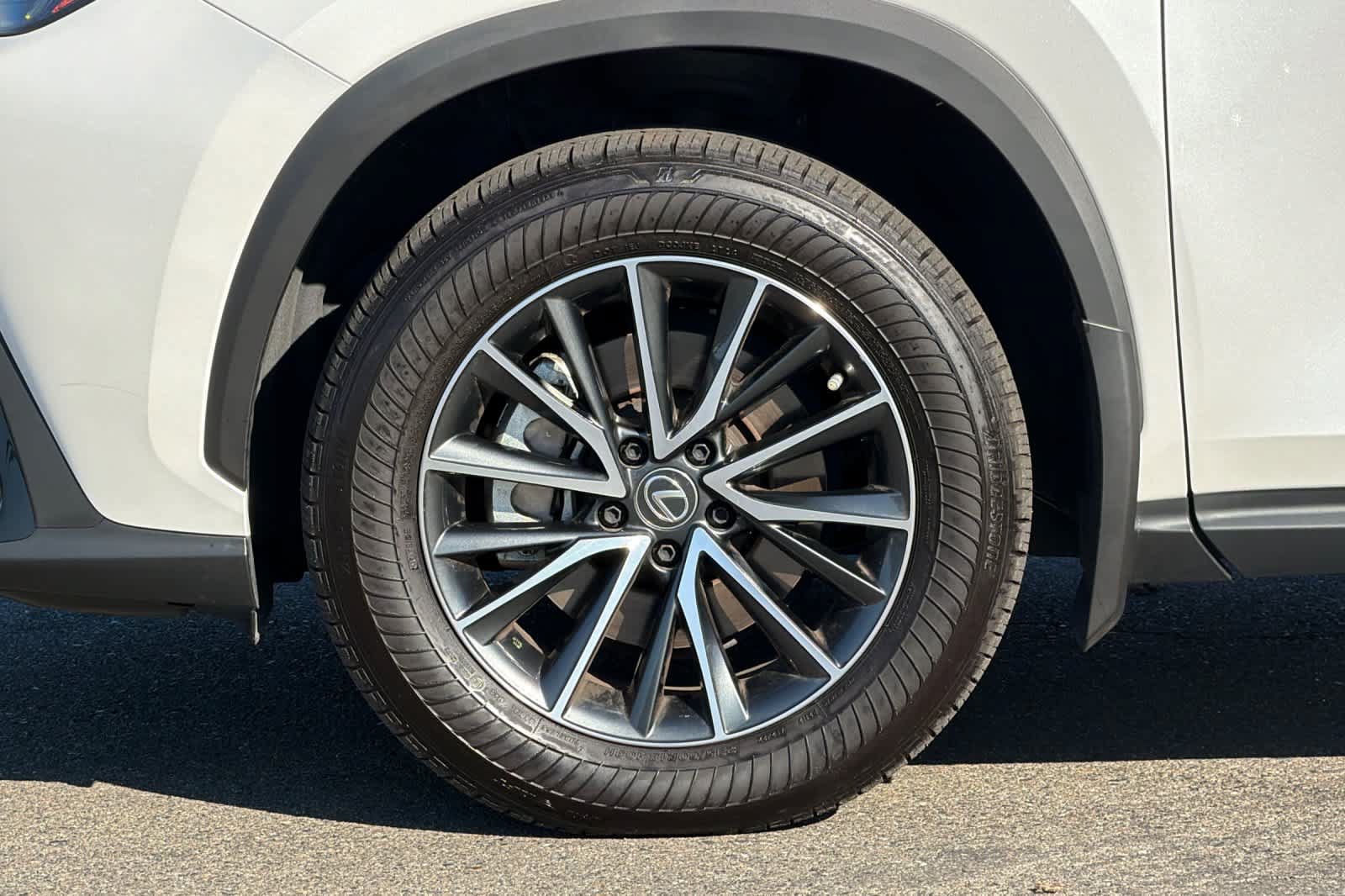 Certified 2025 Lexus NX 350 AWD w/ Cold Area Package image 31