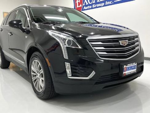 Used 2017 Cadillac XT5 Luxury FWD image 6