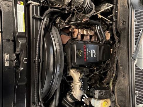 Used 2007 Dodge Ram 3500 Truck Laramie w/ Protection Group AWD/4WD image 15