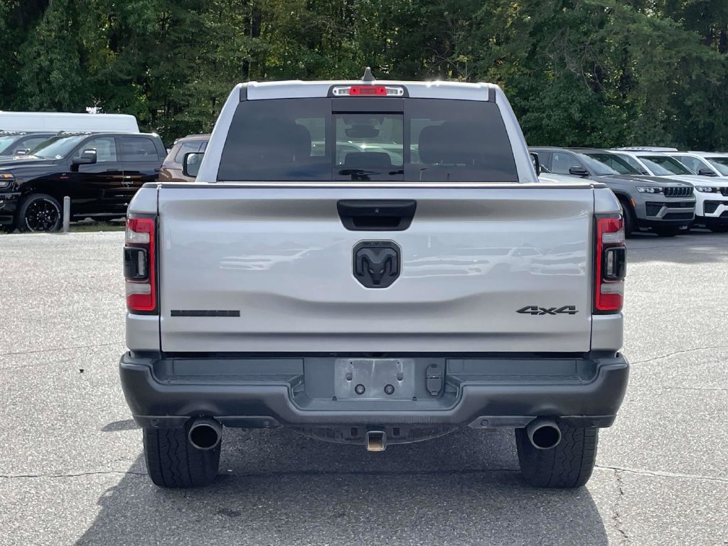 Certified 2024 RAM 1500 Big Horn AWD/4WD image 7
