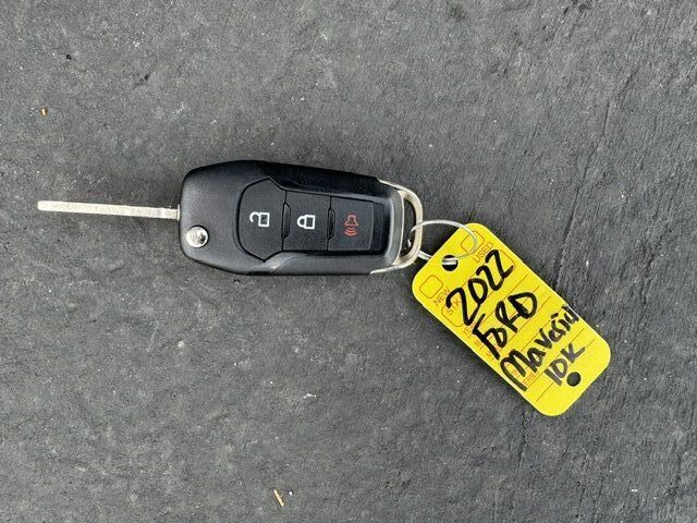 Used 2022 Ford Maverick XL w/ Equipment Group 100A Standard AWD/4WD image 16