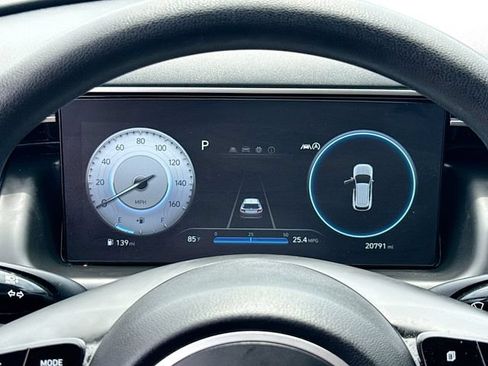 Certified 2024 Hyundai Tucson SEL FWD image 12