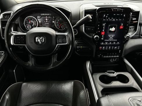 Used 2020 RAM 2500 Laramie AWD/4WD image 13