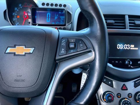 Used 2013 Chevrolet Sonic LTZ FWD image 20