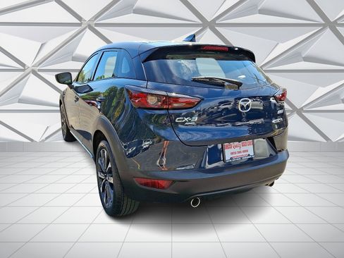 Used 2019 MAZDA CX-3 Grand Touring w/ Premium Package image 8