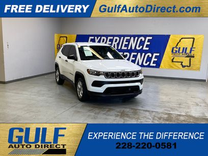 Used 2025 Jeep Compass Sport