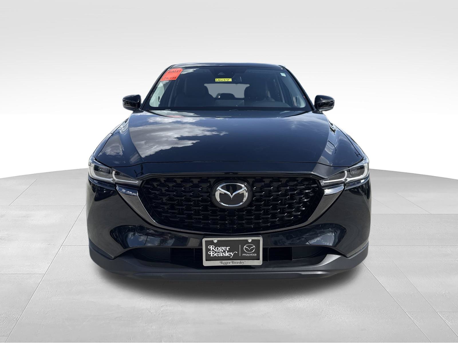 Certified 2025 MAZDA CX-5 Carbon Edition AWD/4WD image 2
