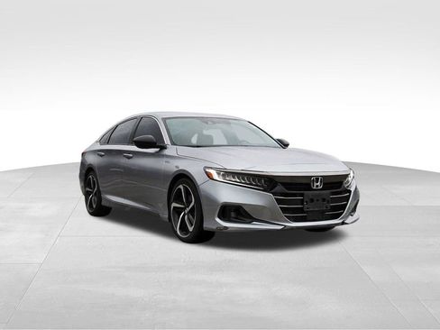 Used 2022 Honda Accord Sport Special Edition image 1