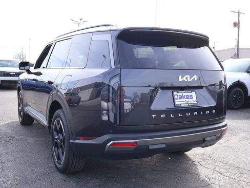 New 2027 Kia Telluride EX FWD image 5