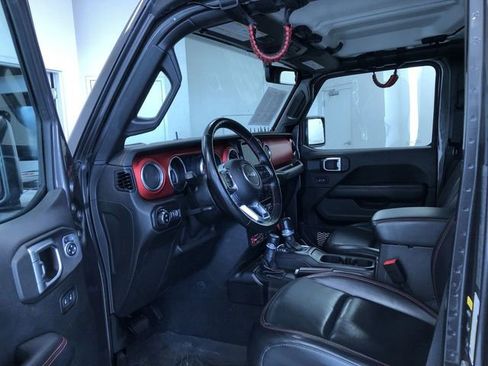 Used 2020 Jeep Gladiator Rubicon image 11