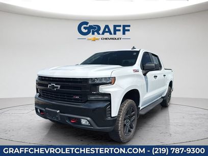 Used 2021 Chevrolet Silverado 1500 LT Trail Boss w/ Bed Protection Package