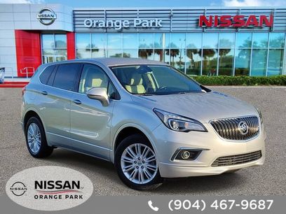 Used 2017 Buick Envision Preferred