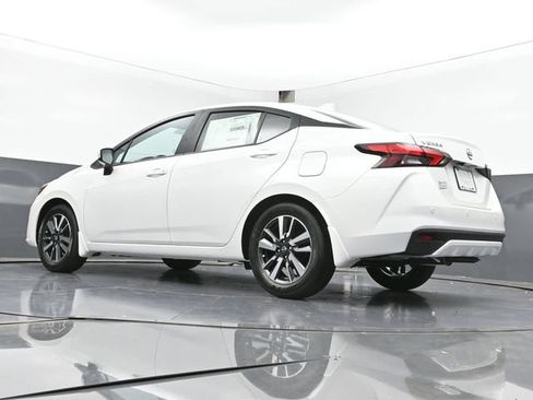 New 2025 Nissan Versa SV w/ Trunk Package FWD image 40