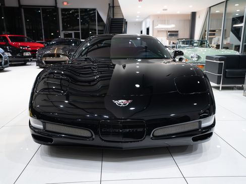 Used 2003 Chevrolet Corvette Z06 w/ Memory Package, 3 Drivers RWD image 28