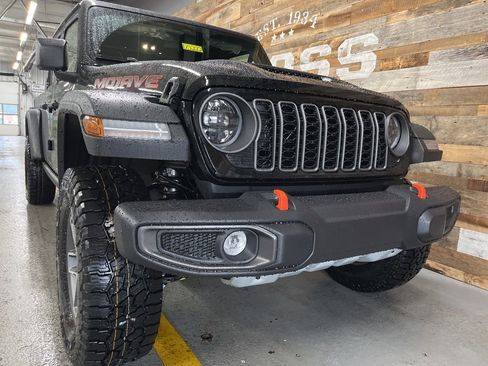 New 2026 Jeep Gladiator Mojave AWD/4WD image 56
